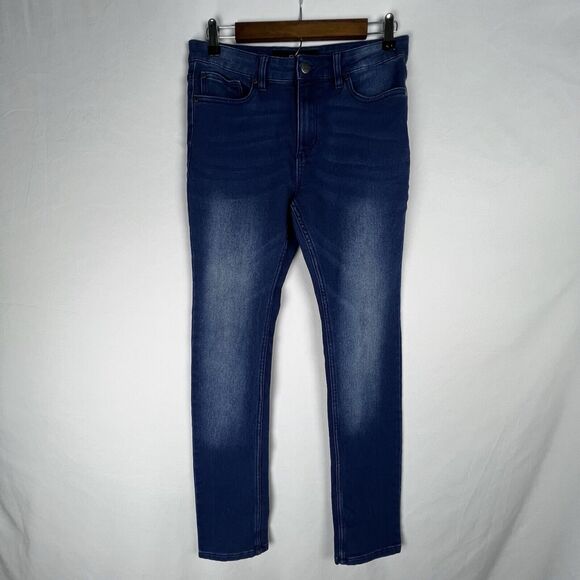 Joe’s Jean Women’s Straight Leg Style Medium Wash Size 18 - Picture 1 of 7